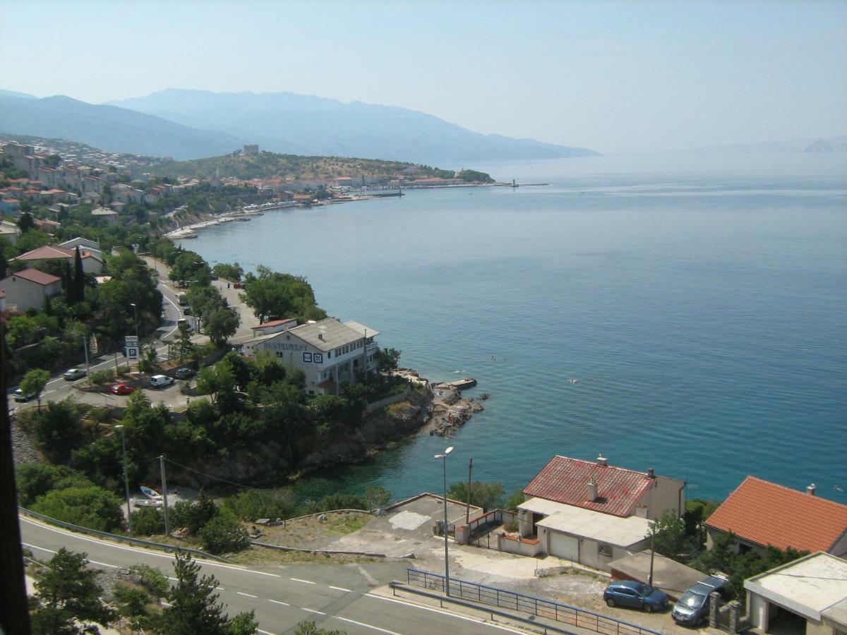 Apartment Diklic Senj  Extérieur photo