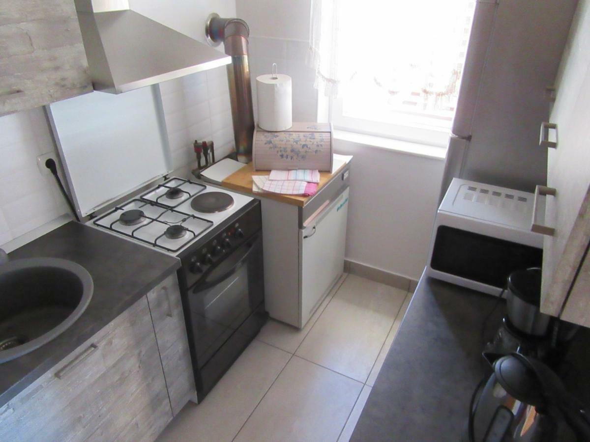 Apartment Diklic Senj  Extérieur photo
